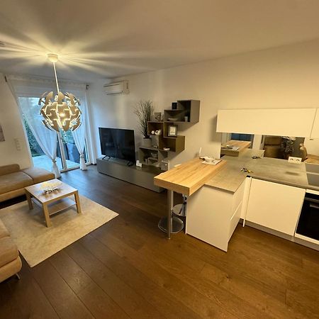 25H Spa-Residenz Pools In & Out, Private Garden & Beach 네우시에들암시 외부 사진