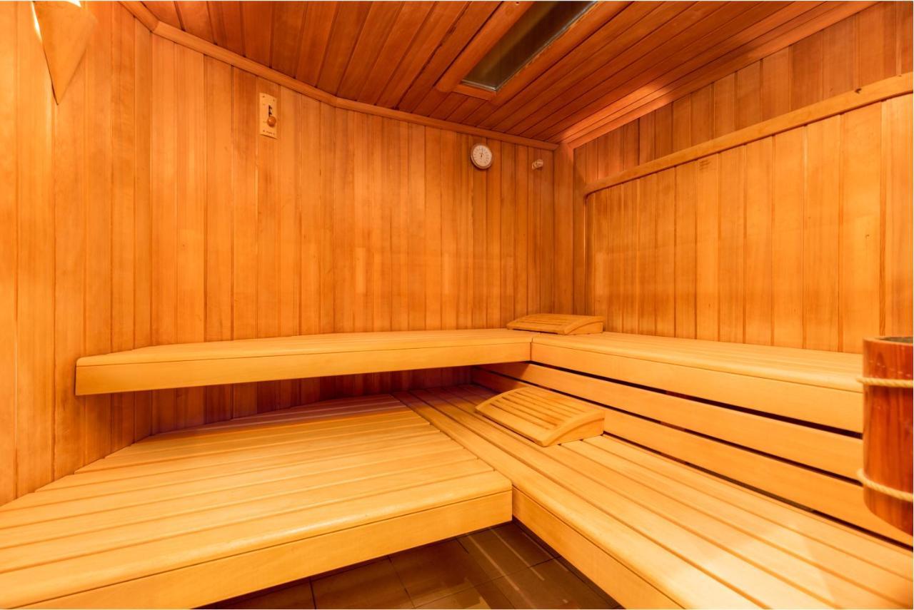 25H Spa-Residenz Pools In & Out, Private Garden & Beach 네우시에들암시 외부 사진