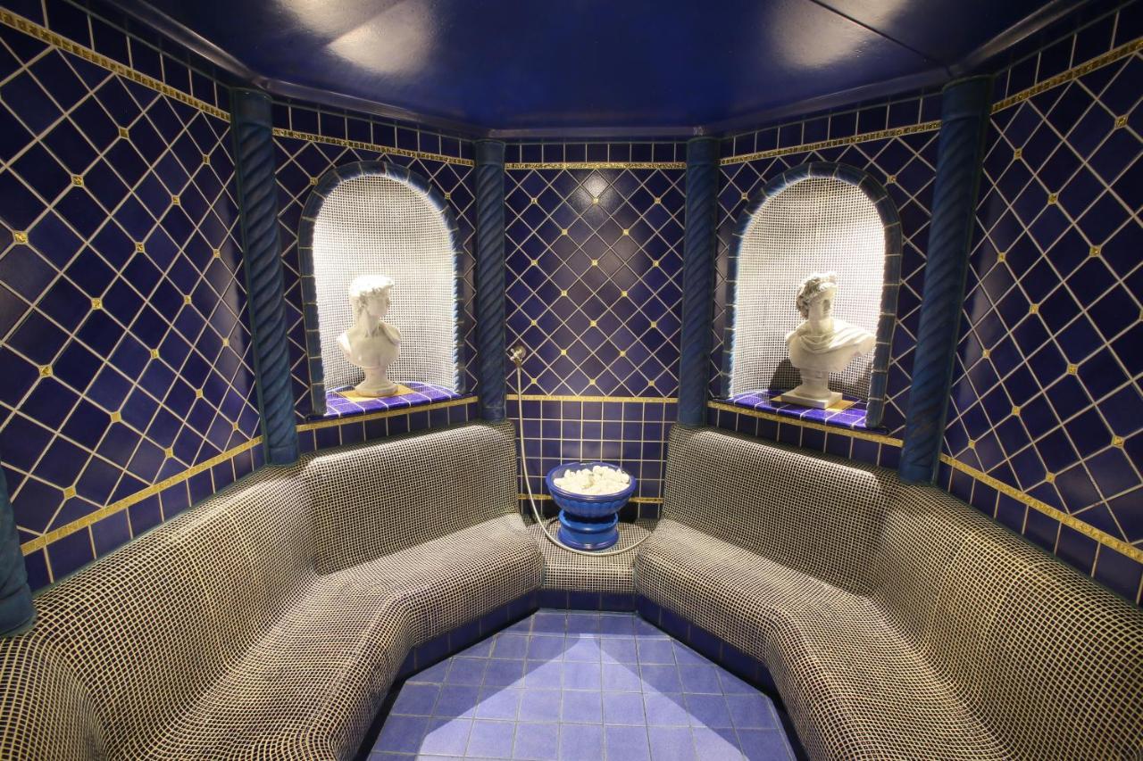 25H Spa-Residenz Pools In & Out, Private Garden & Beach 네우시에들암시 외부 사진