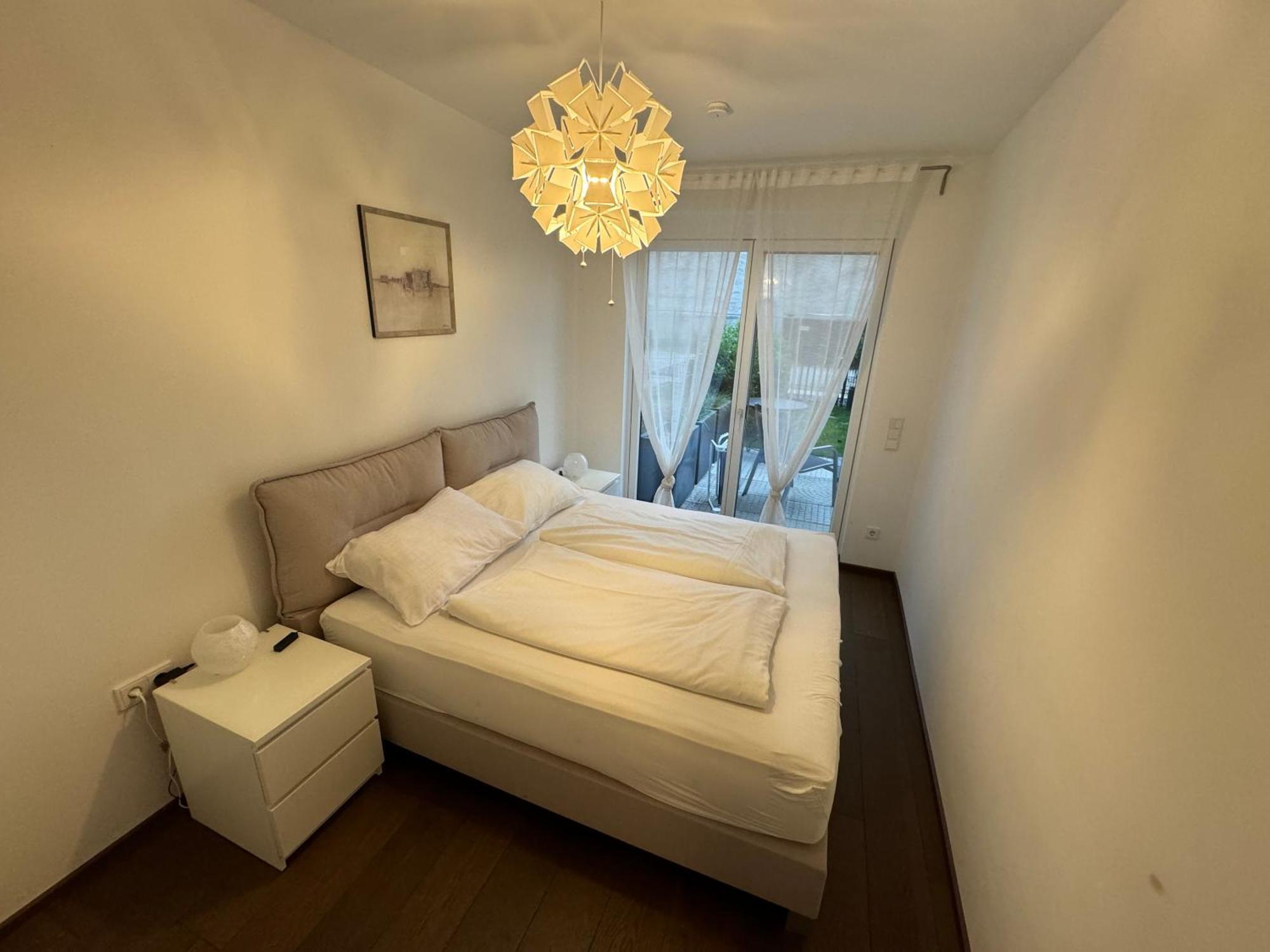 25H Spa-Residenz Pools In & Out, Private Garden & Beach 네우시에들암시 외부 사진